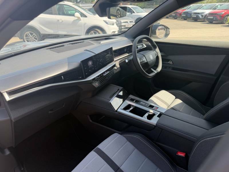 Vauxhall Grandland 157Kw Ultimate 73Kwh - 2025 25 DN25FDM Grey #4
