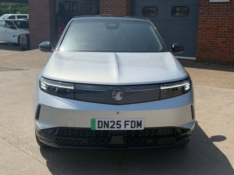 Vauxhall Grandland 157Kw Ultimate 73Kwh - 2025 25 DN25FDM Grey #6