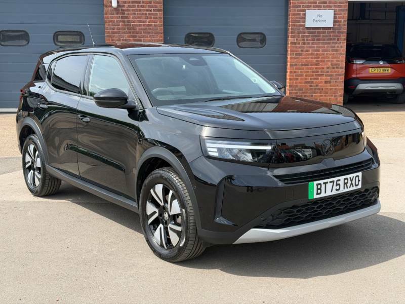 Vauxhall Frontera 83Kw Gs 44Kwh - 2025 75 Black