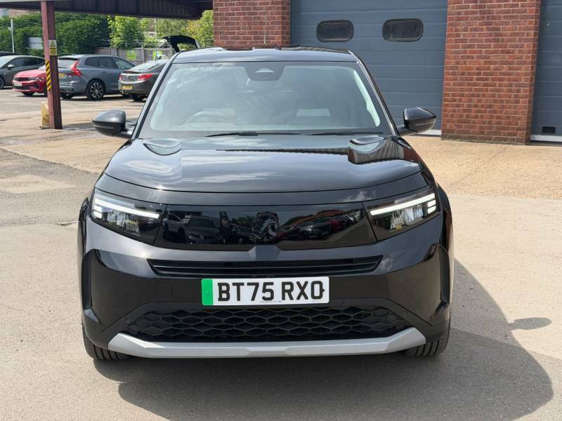 Vauxhall Frontera 83Kw Gs 44Kwh - 2025 75 BT75RXO Black #6