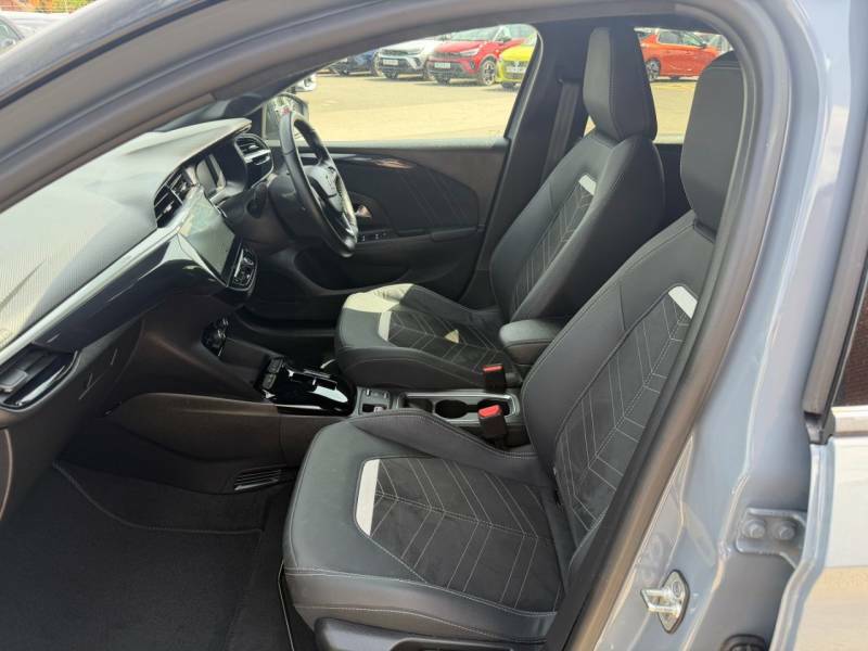 Vauxhall Corsa-e 100Kw Ultimate 50Kwh - 2024 24 Grey #4