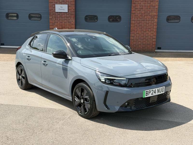 Vauxhall Corsa-e 100Kw Ultimate 50Kwh - 2024 24 Grey