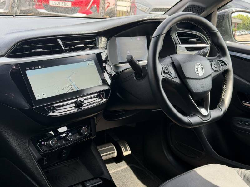 Vauxhall Corsa-e 100Kw Ultimate 50Kwh - 2024 24 Grey #3