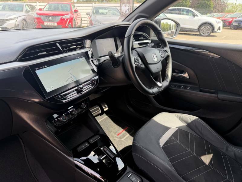 Vauxhall Corsa-e 100Kw Ultimate 50Kwh - 2024 24 Grey #5