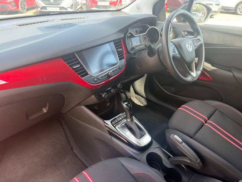 Vauxhall Crossland 1.2 Turbo 130 Gs Red #5