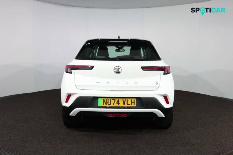 Vauxhall Mokka-e 100Kw Gs 50Kwh White #8