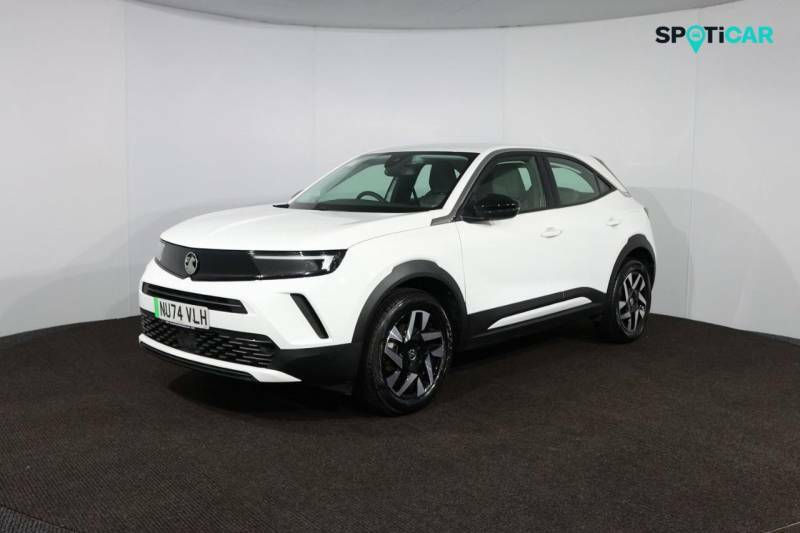 Vauxhall Mokka-e 100Kw Design 50Kwh White #6