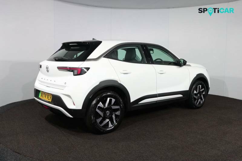 Vauxhall Mokka-e 100Kw Gs 50Kwh White #9