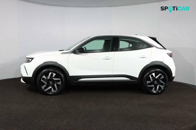 Vauxhall Mokka-e 100Kw Gs 50Kwh White #7