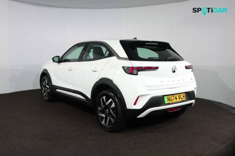 Vauxhall Mokka-e 100Kw Design 50Kwh White #2