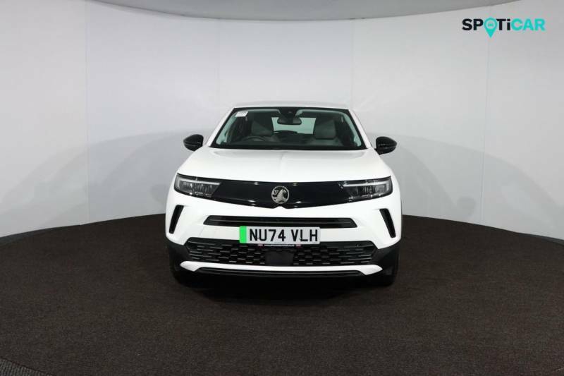 Vauxhall Mokka-e 100Kw Design 50Kwh White #5