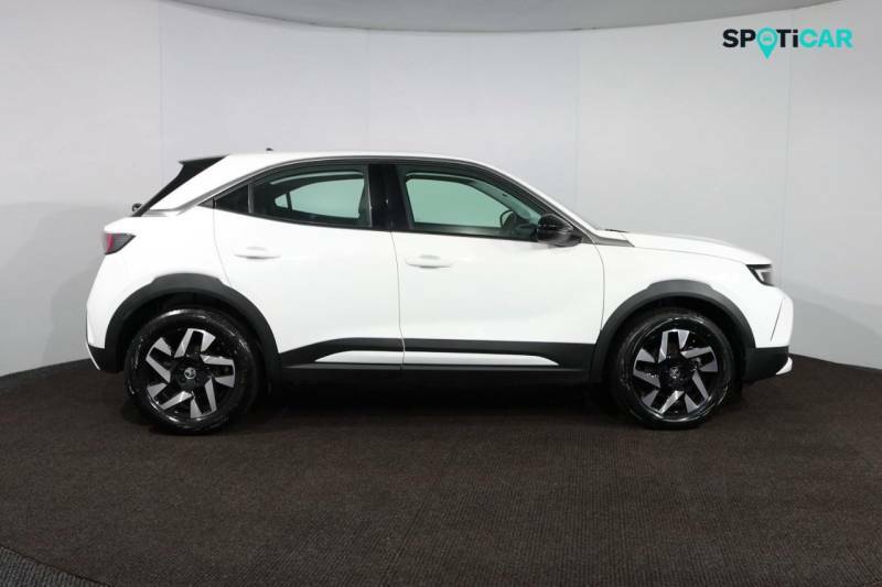 Vauxhall Mokka-e 100Kw Gs 50Kwh White #10
