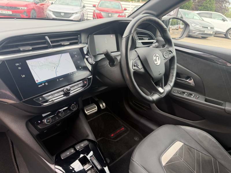 Vauxhall Corsa-e 100Kw Ultimate 50Kwh 11Kwch - 2023 72 DL72XSY Red #6