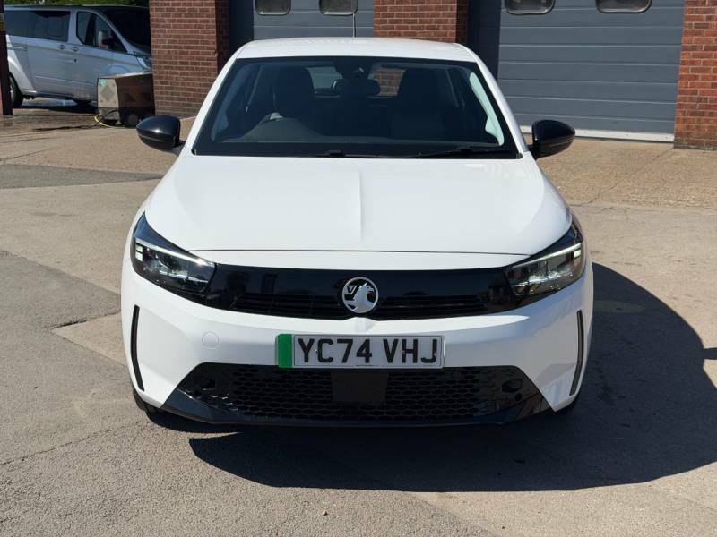 Vauxhall Corsa-e 100Kw Design 50Kwh - 2024 74 White #4