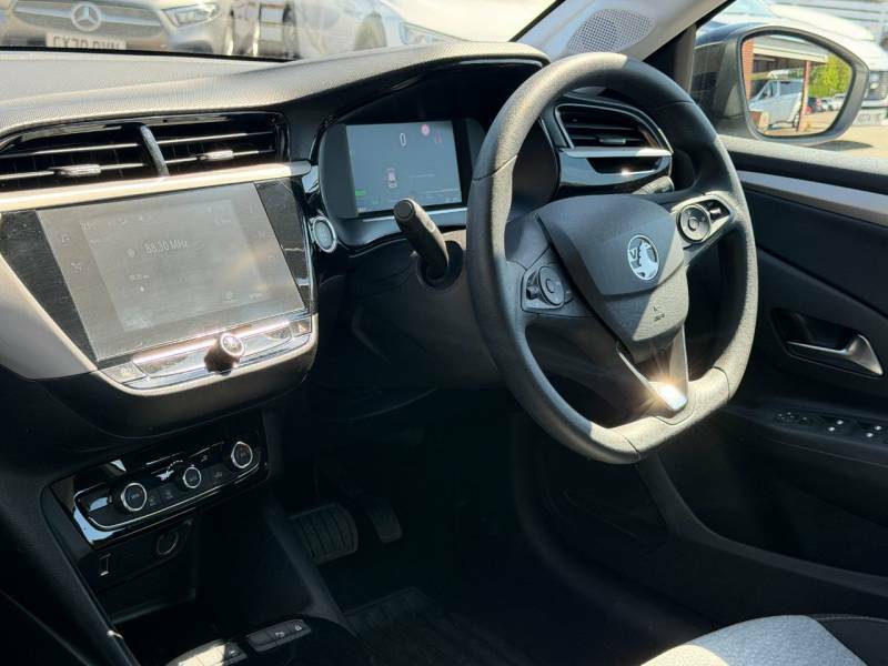 Vauxhall Corsa-e 100Kw Design 50Kwh - 2024 74 White #3