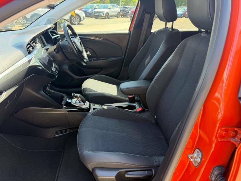 Vauxhall Corsa-e 100Kw Elite Nav 50Kwh 7.4Kwch - 2020 2 W70GEO Orange #5