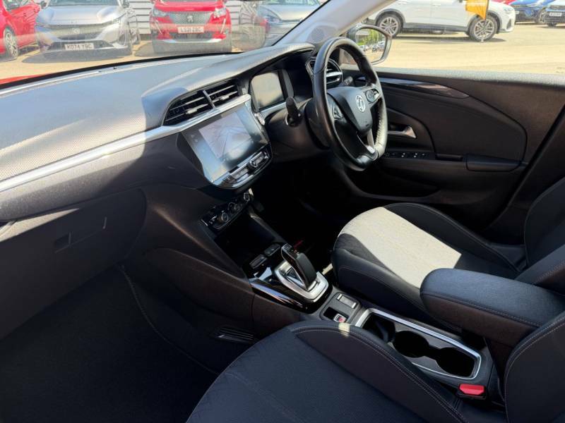 Vauxhall Corsa-e 100Kw Elite Nav 50Kwh 7.4Kwch - 2020 2 W70GEO Orange #4