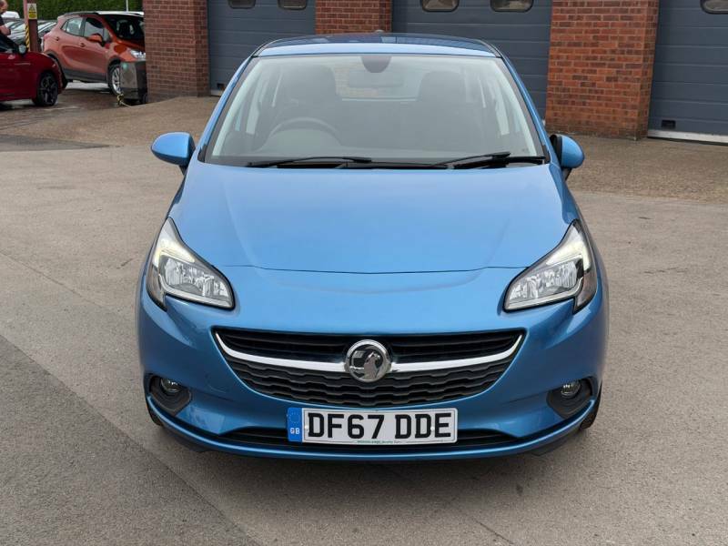 Vauxhall Corsa 1.4 Energy Ac Blue #6