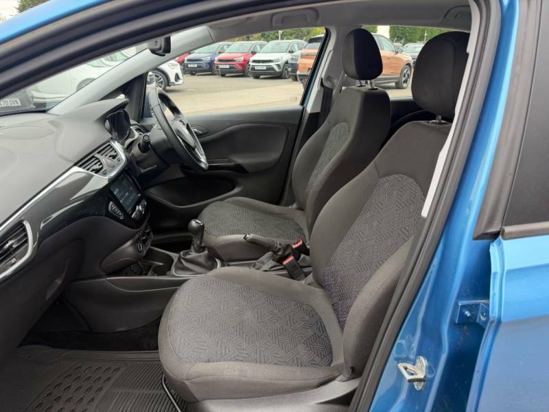 Vauxhall Corsa 1.4 Energy Ac Blue #5