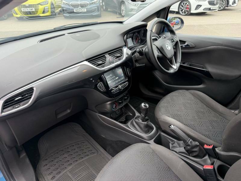 Vauxhall Corsa 1.4 Energy Ac Blue #4