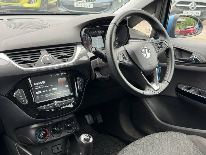 Vauxhall Corsa 1.4 Energy Ac Blue #3