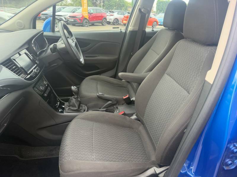 Vauxhall Mokka X 1.4T Active - 2017 67 Blue #4