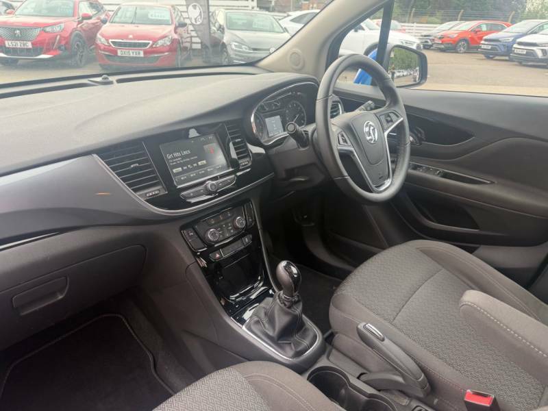 Vauxhall Mokka X 1.4T Active - 2017 67 Blue #5