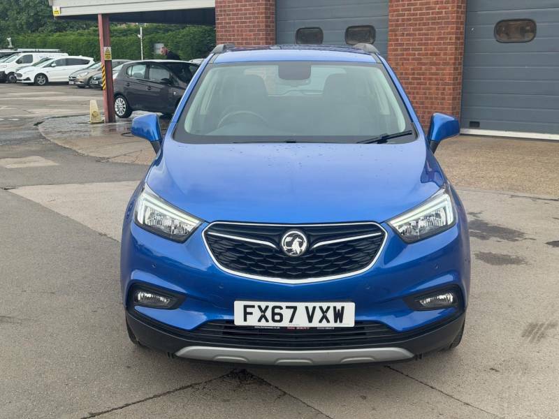 Vauxhall Mokka X 1.4T Active - 2017 67 Blue #6