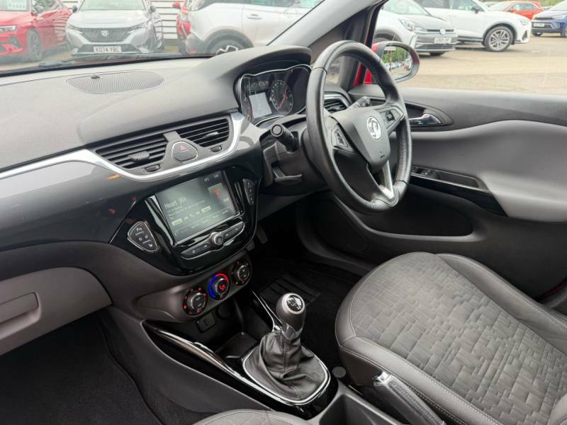 Vauxhall Corsa 1.4 Diamond Red #4