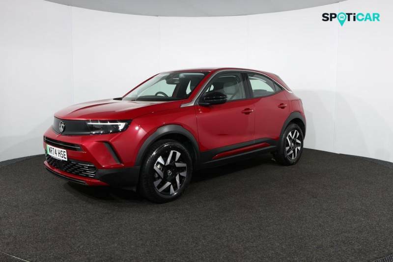 Vauxhall Mokka-e 100Kw Design 50Kwh - 2024 74 Red #6