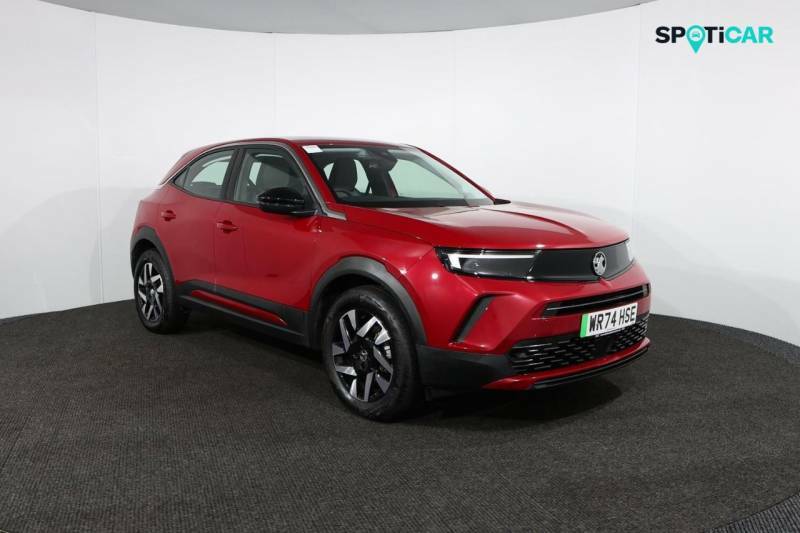 Vauxhall Mokka-e 100Kw Design 50Kwh - 2024 74 Red