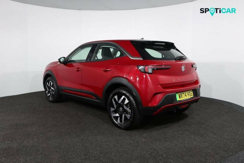 Vauxhall Mokka-e 100Kw Design 50Kwh - 2024 74 Red #2