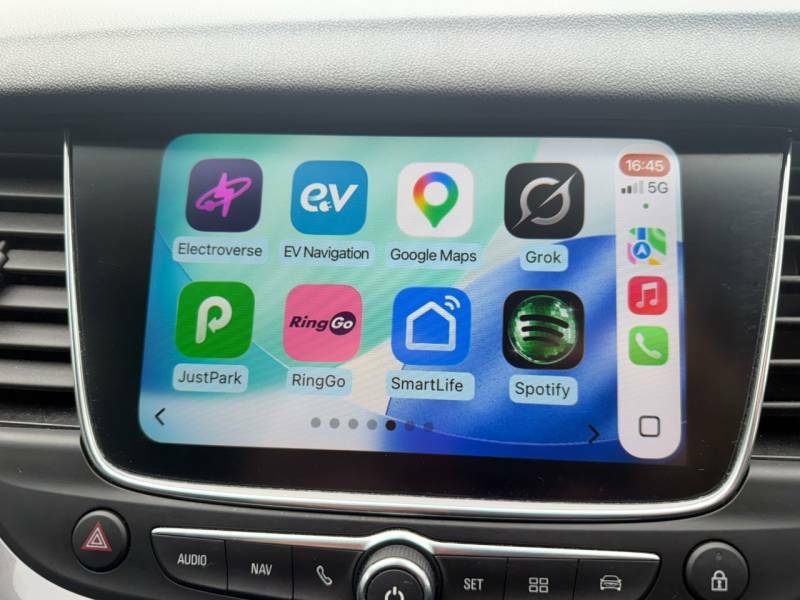 Vauxhall Grandland X 1.2 Turbo Business Edition Nav Red #18