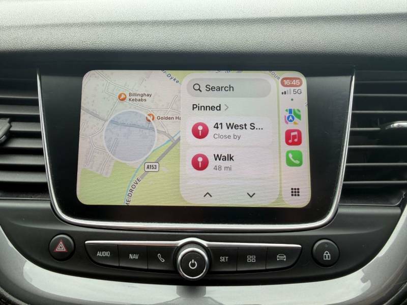 Vauxhall Grandland X 1.2 Turbo Business Edition Nav Red #17