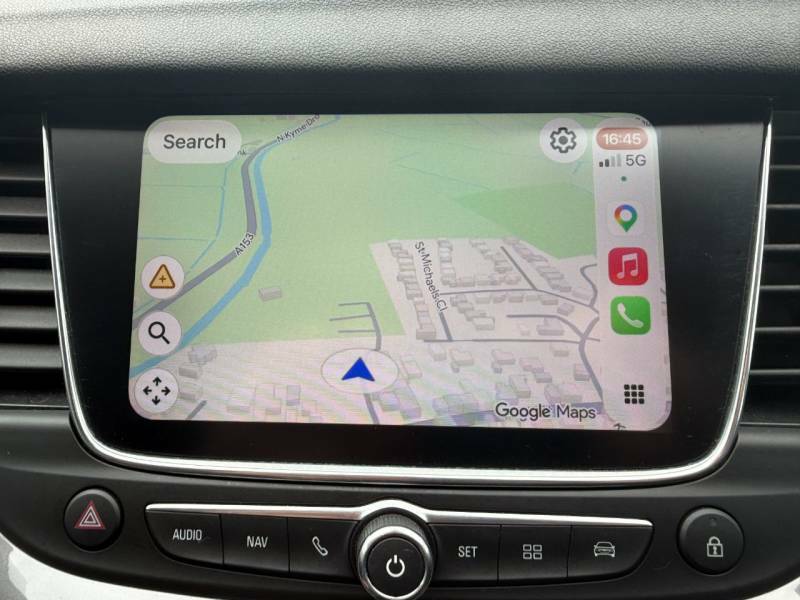 Vauxhall Grandland X 1.2 Turbo Business Edition Nav Red #19