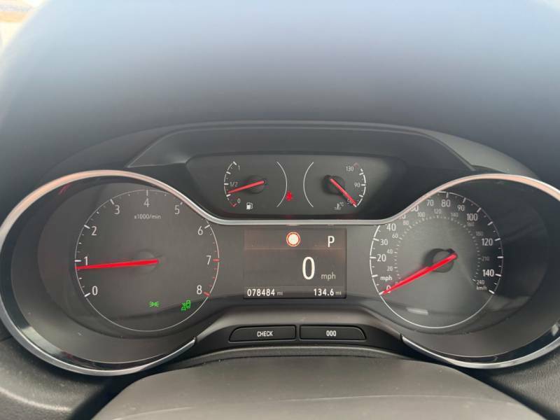 Vauxhall Grandland X 1.2 Turbo Business Edition Nav Red #13