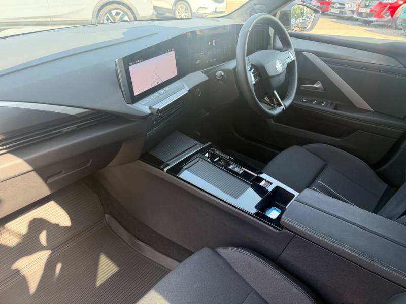 Vauxhall Astra 1.2 Turbo 130 Gs - 2025 75 Grey #5