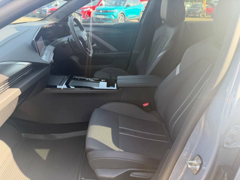 Vauxhall Astra 1.2 Turbo 130 Gs - 2025 75 Grey #4