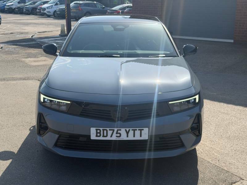 Vauxhall Astra 1.2 Turbo 130 Gs - 2025 75 Grey #6
