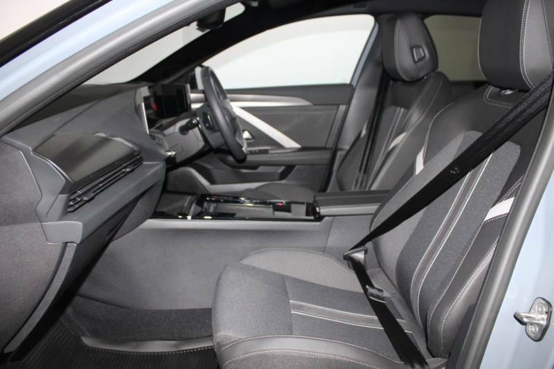 Vauxhall Astra 1.2 Turbo 130 Gs - 2025 75 Grey #3
