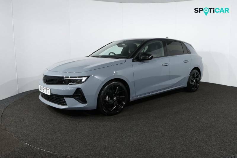Vauxhall Astra 1.2 Turbo 130 Gs - 2025 75 Grey #6