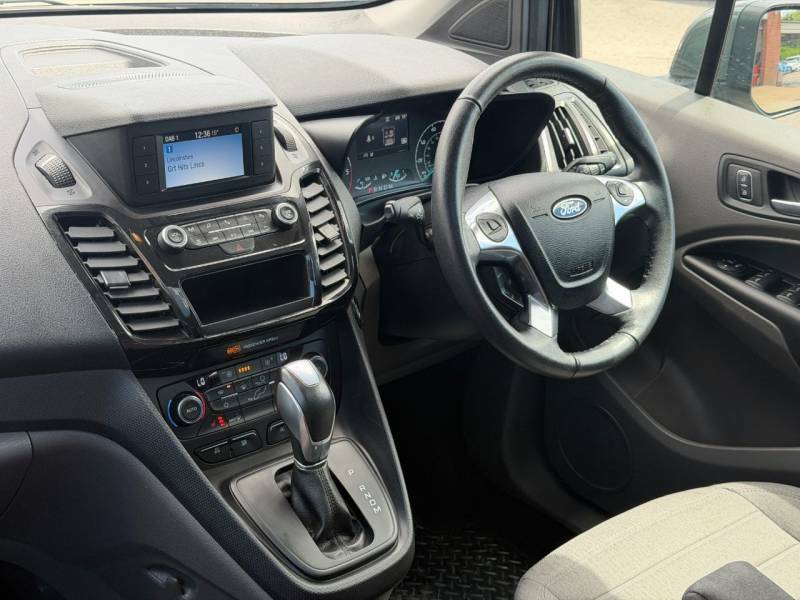 Ford Grand Tourneo Connect 1.5 Ecoblue 120 Titanium Powershift - 2022 22 YR22HYU Grey #3