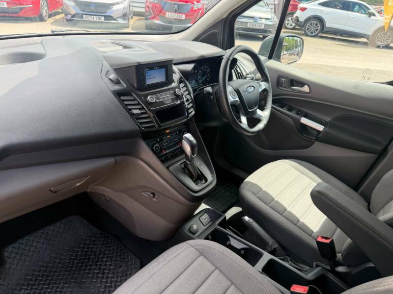 Ford Grand Tourneo Connect 1.5 Ecoblue 120 Titanium Powershift - 2022 22 YR22HYU Grey #5