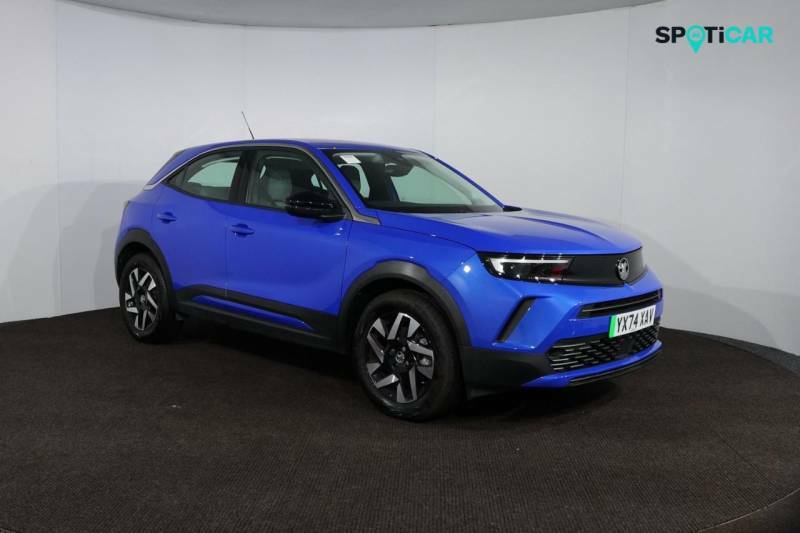 Vauxhall Mokka-e 100Kw Design 50Kwh - 2024 74 Blue
