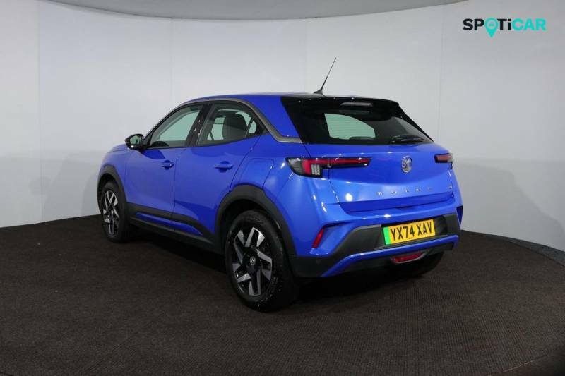 Vauxhall Mokka-e 100Kw Design 50Kwh - 2024 74 Blue #4