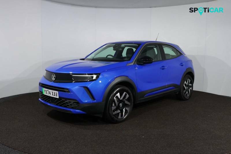 Vauxhall Mokka-e 100Kw Design 50Kwh - 2024 74 Blue #2