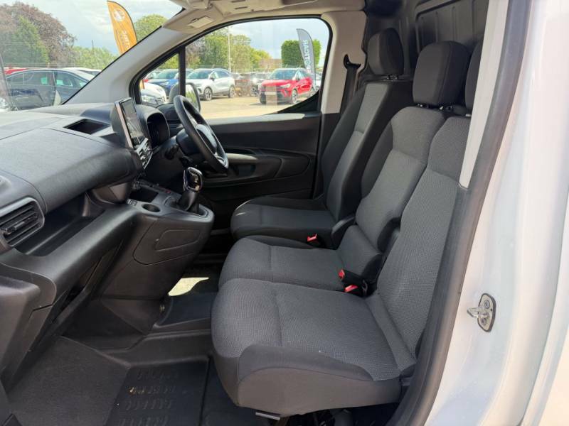 Citroen Berlingo 1.5 Bluehdi 650Kg Enterprise 75Ps Start Stop - 2 White #4
