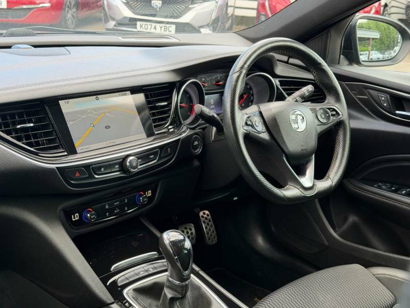 Vauxhall Insignia 2.0 Turbo D Sri Vx-line Nav - 2018 18 Blue #3
