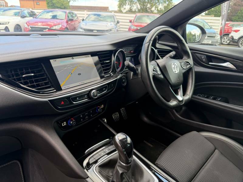 Vauxhall Insignia 2.0 Turbo D Sri Vx-line Nav - 2018 18 Blue #6