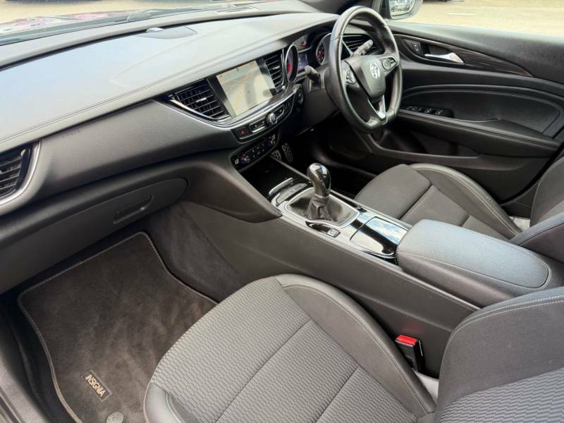 Vauxhall Insignia 2.0 Turbo D Sri Vx-line Nav - 2018 18 Blue #4